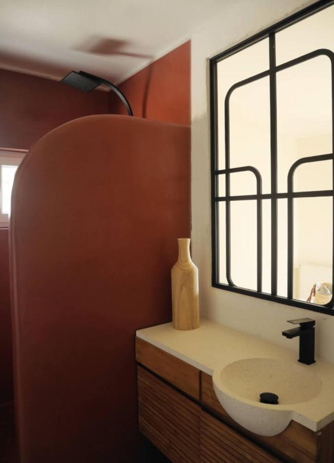 洛彻古德 Maison D'Hotes Le Mas Des Vignes酒店 外观 照片