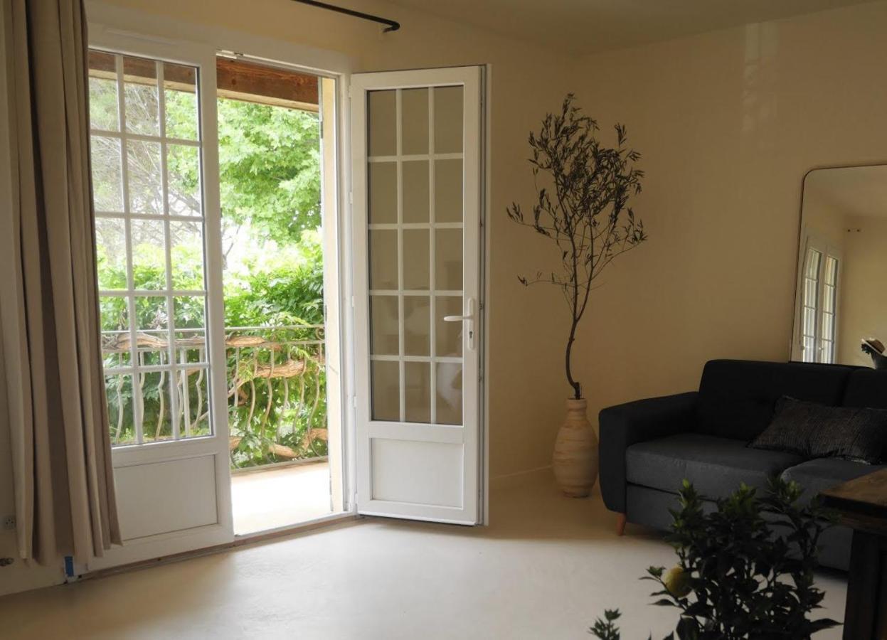 洛彻古德 Maison D'Hotes Le Mas Des Vignes酒店 外观 照片