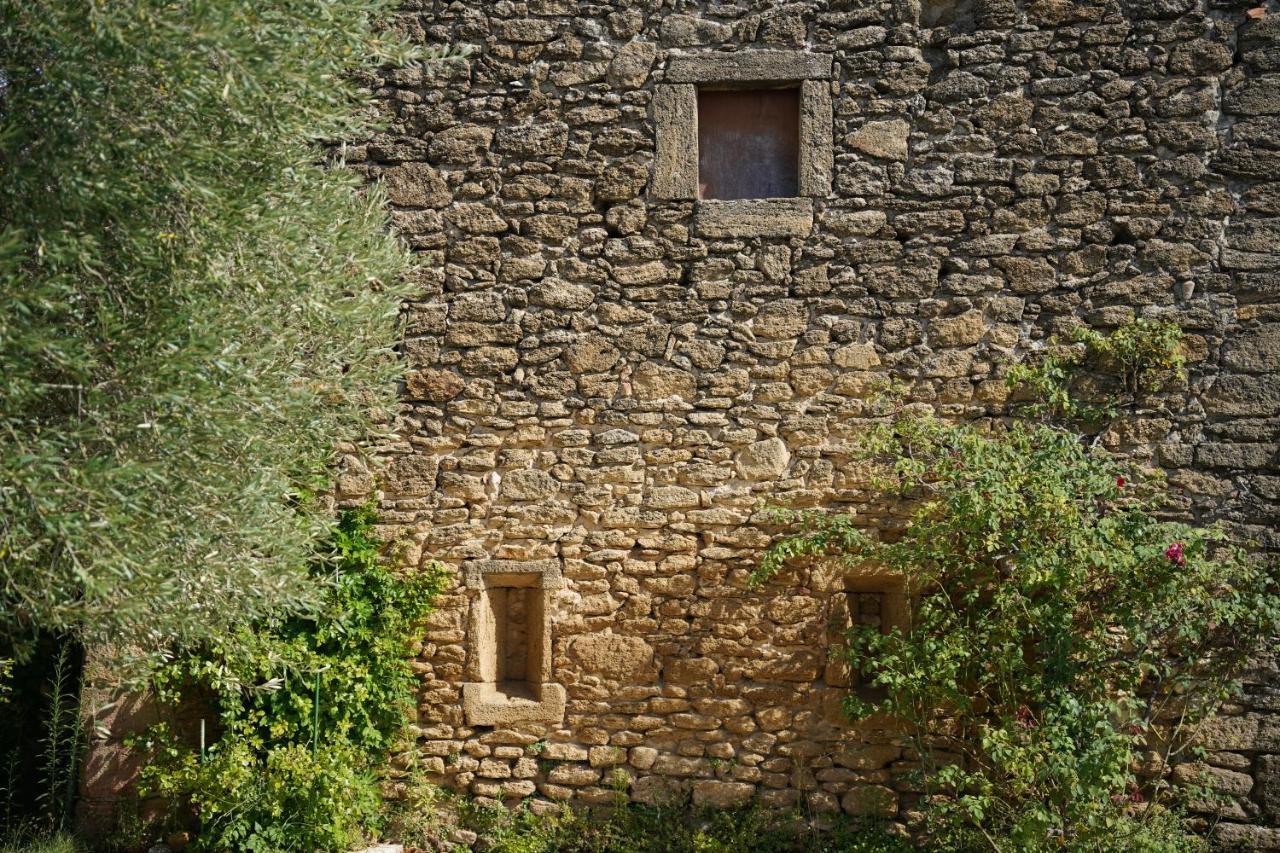 洛彻古德 Maison D'Hotes Le Mas Des Vignes酒店 外观 照片