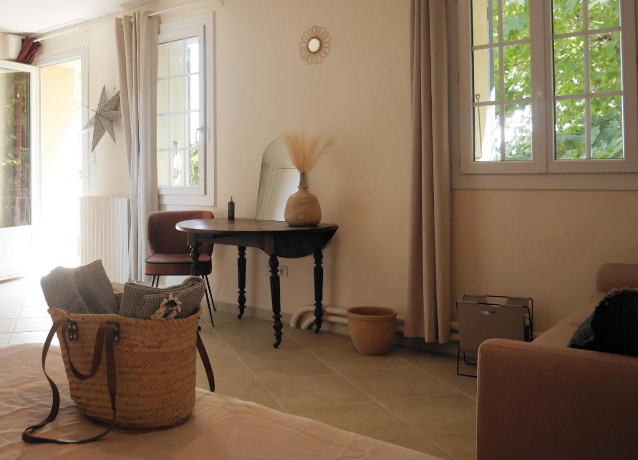 洛彻古德 Maison D'Hotes Le Mas Des Vignes酒店 外观 照片