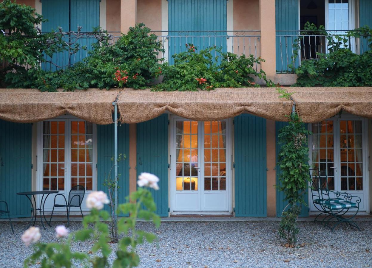 洛彻古德 Maison D'Hotes Le Mas Des Vignes酒店 外观 照片