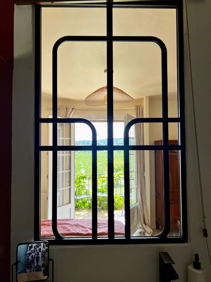 洛彻古德 Maison D'Hotes Le Mas Des Vignes酒店 外观 照片