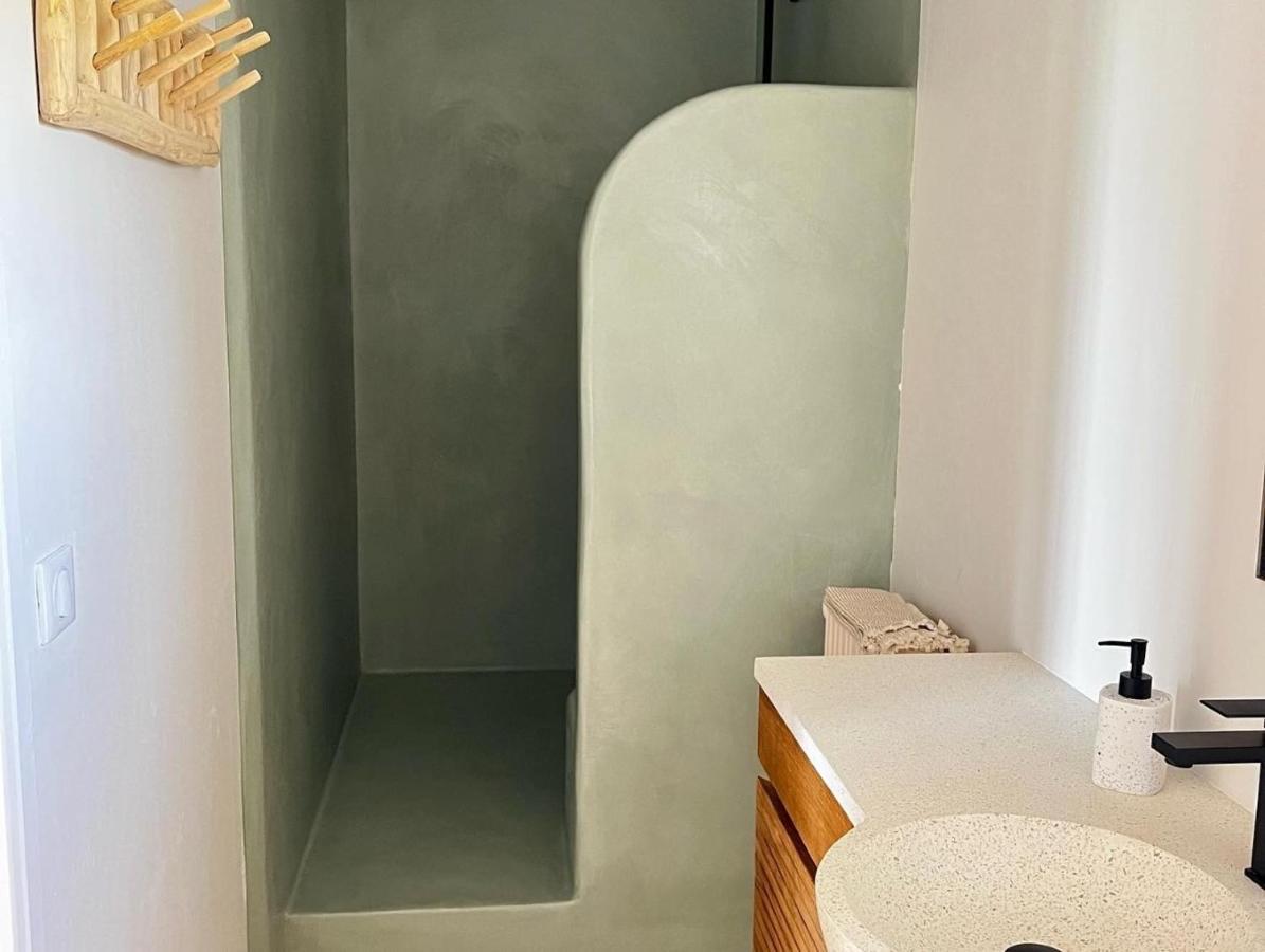 洛彻古德 Maison D'Hotes Le Mas Des Vignes酒店 外观 照片